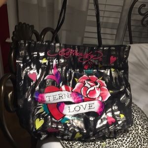 Ed hardy tote